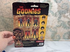 The Goonies 5 Points Action Figure | Data