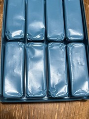 VINTAGE GI JOE STAR WARS 1980 VINYL CARRY CASE WITH GOOD TRAYS OVERALL GREAT