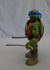Teenage Mutant Ninja Turtles Leonardo Playmates Viacom 2014 6″