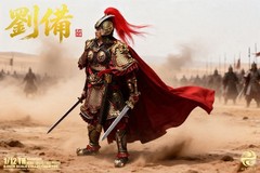 303TOYS SG006A 1/12 Three Kingdoms Liu Bei Male Action Figure Model Doll Toy New
