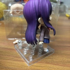 Yuri Nendoroid 2283 Doki Doki Literature Club Chibi Figure Toy