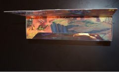 NIP Mattel PANTHOR SAVAGE CAT 2021 Masters Of The Universe Origins Realistic Fur