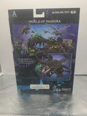 Avatar World of Pandora RDA AT-99 Scorpion Vehicle Brand New McFarlane A5