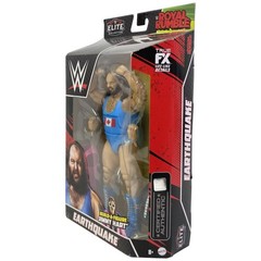 WWE Elite Collection Royal Rumble Earthquake 6″ Action Figure 2021 Mattel Sealed
