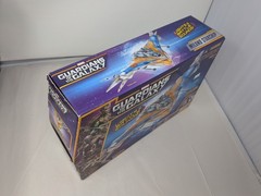 Marvel Guardians of The Galaxy Milano Starship Vehicle New Sealed