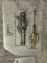 3A Threezero Destiny series Hunter Goldspiral Shader 1/6 Action Figure In Stock