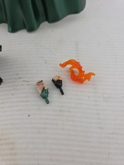 Marvel Legends Thor Ragnarok Hela 6″ Figure Missing Sword