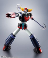 Bandai Robot Spirits Action Figure SIDE SUPER UFO Robo Grendizer (Grendizer)