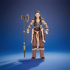 Dungeons & Dragons “Honor Among Thieves” Golden Archive Holga 6″ Action Figure