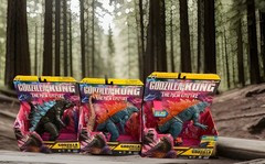 Godzilla X Kong The New Empire Godzilla Evolved Heat Ray & Battle Roar Evolved !
