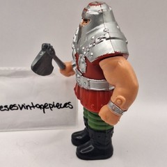 Vtg RAM-MAN Motu Masters Of The Universe He-Man Action Figure Complete C-9