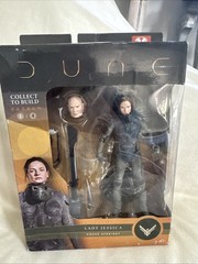 McFarlane – Dune Build-A-Figure Wave 1 – Lady Jessica New