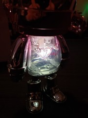 ROBBiART – 400% Love in the Universe, Limited Run #181/520 (Valentines Day 2024)