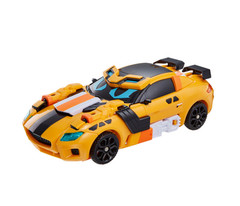 Metal Cardbot W Season3 TACHY Cheetah Transformer Robot Car Toy