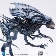 Hiya Toys Exquisite Mini Series 1/18 Scale 5 Inch AVP Alien Queen Action Figure