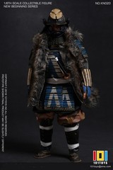 101TOYS KN020 Japanese TSUSHIMA Samurai A 1/6 ACTION FIGURE US SHIP