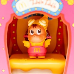 POP MART Twinkle Twinkle x McDonald’s Co-branded Figures Brand New Sealed Box