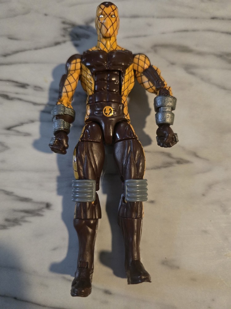 Marvel Legends Spider-Man Shocker 6” Action Figure Loose