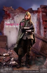 OPAPA toys Soviet female soldier Bolina Lady Nightingale 1/6 action figure