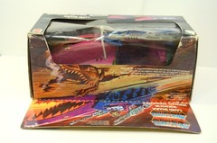 MOTU, Land Shark, Italy, Masters of the Universe, MISB, sealed box, He-Man MOC