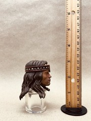 1/6 Kaustic Plastik 12″ figure MasterClass Conan Head by Inigo Gil Dario Barbera