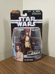 2006 Star Wars Obi-Wan Kenobi #28 The Saga Collection Revenge of the Sith Figure