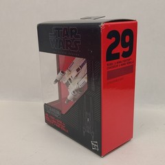 Star Wars Black Series Titanium Rebel U-Wing Fighter 4″ Figure 29 Hasbro 2016