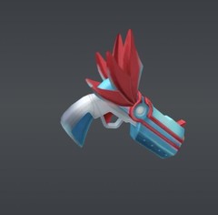Robl0x | MM2: Dartbringer Gun + Murder Mystery 2 In-Game Weapon – RARE Toy Code