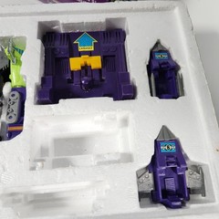 Fightbot Fight Bot Robot 14 In 1 Ko Bootleg No Diaclone Dia Gats Taiwan Vintage