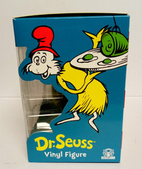 Dr. Seuss The Grinch 4″ Vinyl Figure Culturefly Collectible (NIB)