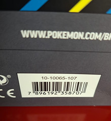 Pokemon Mega Evolution Mega Charizard X EX Box Set [Brazilian PORTUGUESE/SEALED]