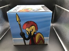 Stick War Legacy Golden Spearton Vinyl Figure Multicolor Brand Stick War