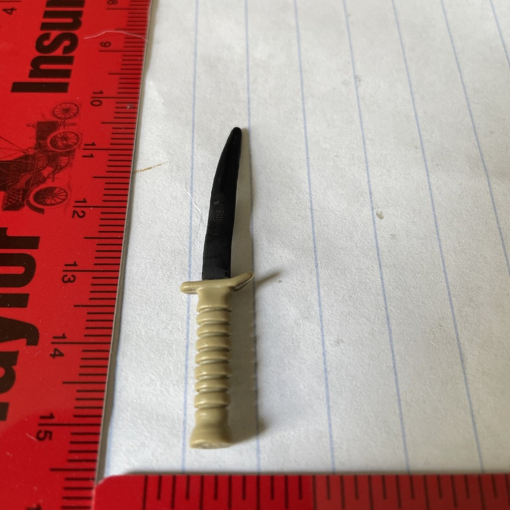 GI JOE KNIFE FOR 12″ ACTION FIGURE 1/6 SCALE 1:6 EP