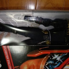 Judge Dredd Medicom Toy Figure Sylvester Stallone Movie Collectible