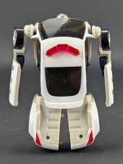 Diarobo Roidcop Nissan Fairlady Z Patrol Car complete Agatsuma DR-0002 2012