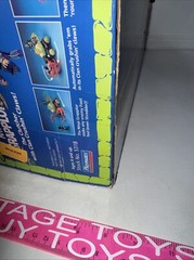 Teenage Mutant Ninja Turtles TMNT GRAPPLOR Battery Powered Playmates MISB 1992