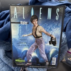 Geometric Aliens Ripley Vinly Model Kit 1/8 New Complete