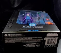 McFarlane Toys DC Multiverse Collector Edition The Joker Batman ’89 New 2026