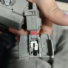 3D Print Movable Hands Upgrade Kit For SS86 Megatank