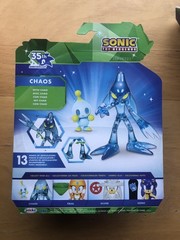 2026 Sonic 35th Anniversary Chaos with Chao 4.75″ Figure Jakks Pacific