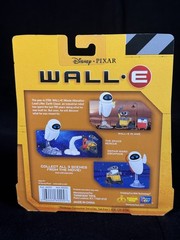 Disney Pixar Wall-E Repair Ward Escapade Movie Scene Thinking Toy 60204 VERYNICE