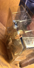 Terminator 2 Exploding T-1000 Action Figure 1992 Kenner