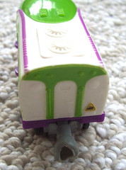 Chuggington Koko Plastic Train Engine 2013 Tomy