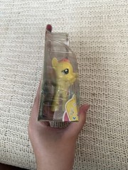 My Little Pony Friendship is Magic FLUTTERSHY Figure Set – Sealed (2011)