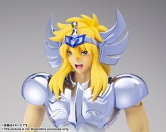 Bandai Saint Cloth Myth EX Cygnus Hyoga (New Bronze Cloth) Japan version