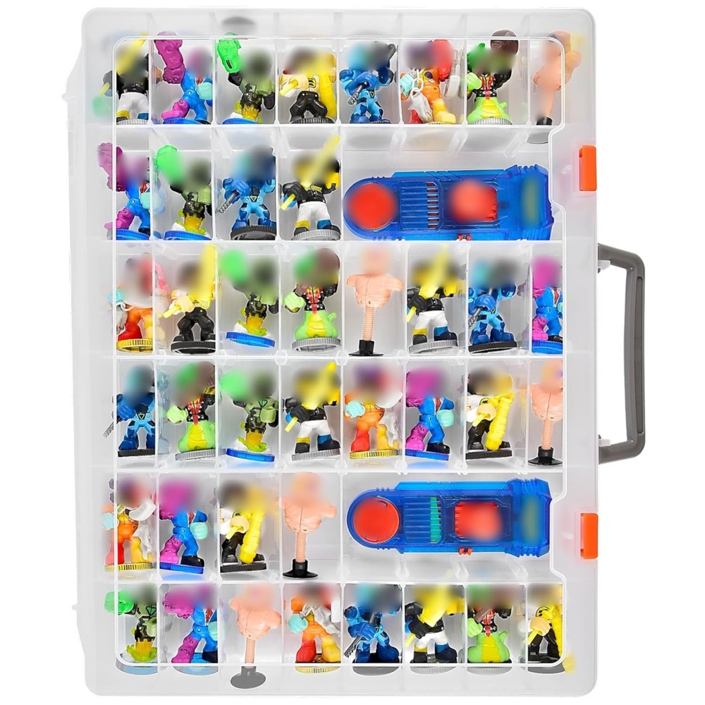 Akedo Ultimate Arcade Warriors Starter Pack Storage