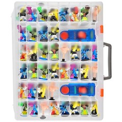 Akedo Ultimate Arcade Warriors Starter Pack Storage