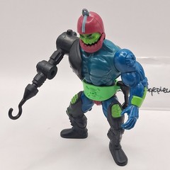 Vtg TRAP JAW Motu Masters Of The Universe He-Man Original Action Figure H-23