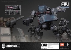 Toys Alliance 1/18 Acid Rain FAV-A141 Vindgar D2L Action Figure