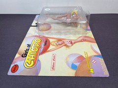 Girls Of Chiodo BIKINI BABE Series I 5″ Action Figure Skybolt Toyz 1998